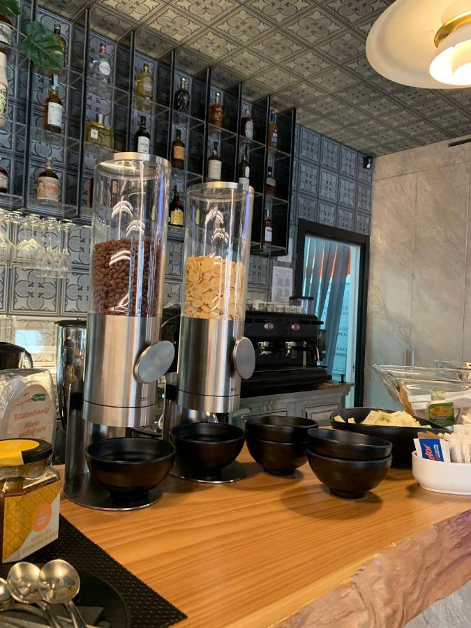 Hotel Pontemare Palermo Eksteriør billede