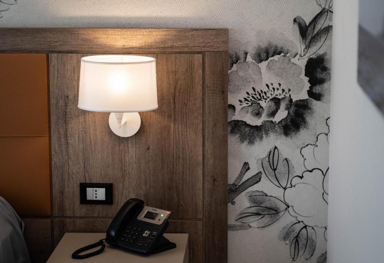 Hotel Pontemare Palermo Eksteriør billede