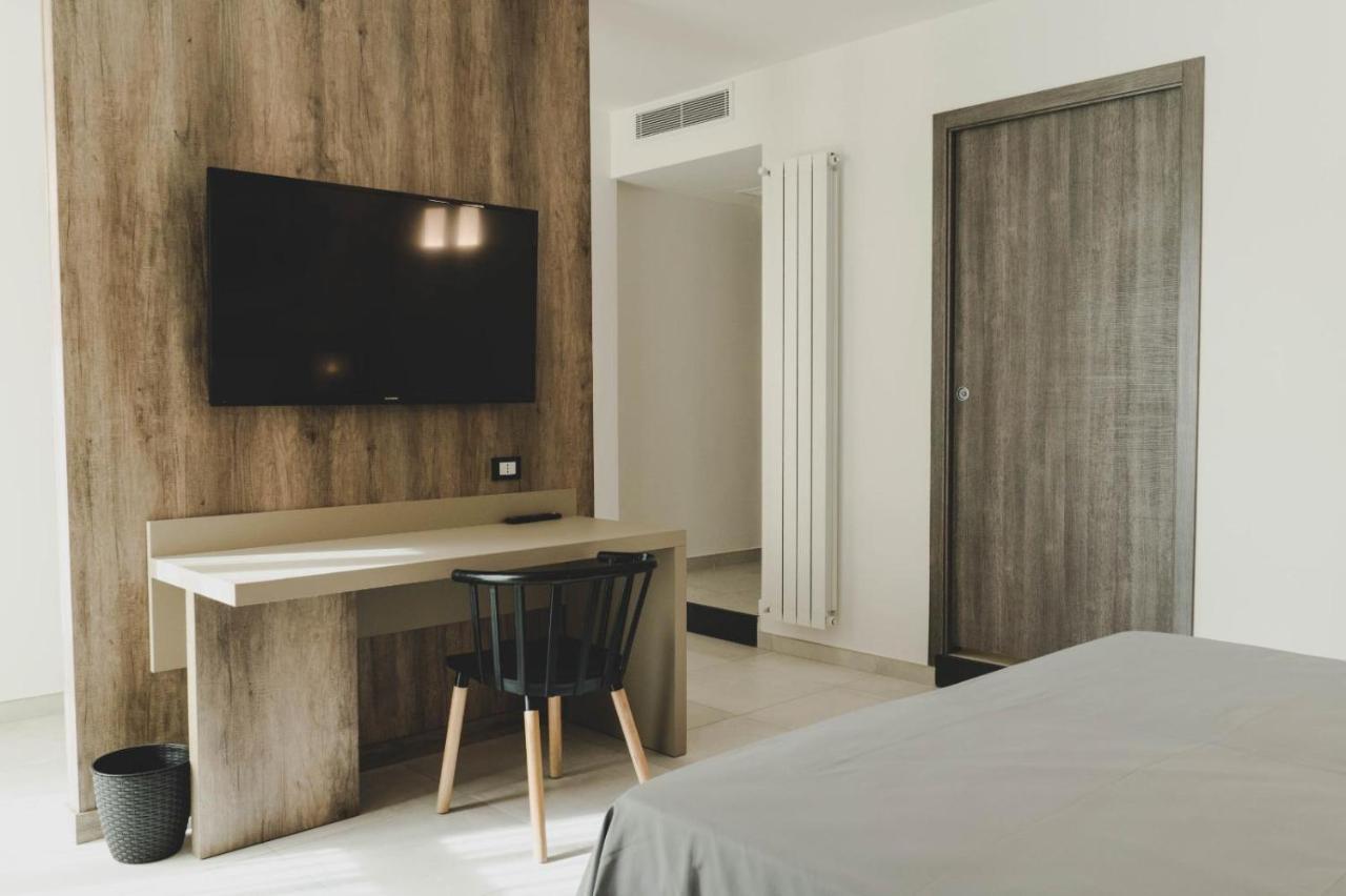 Hotel Pontemare Palermo Eksteriør billede