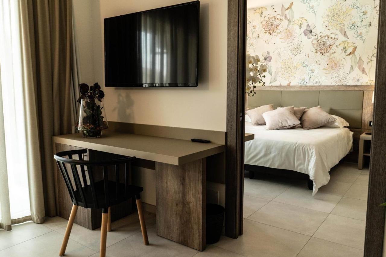 Hotel Pontemare Palermo Eksteriør billede