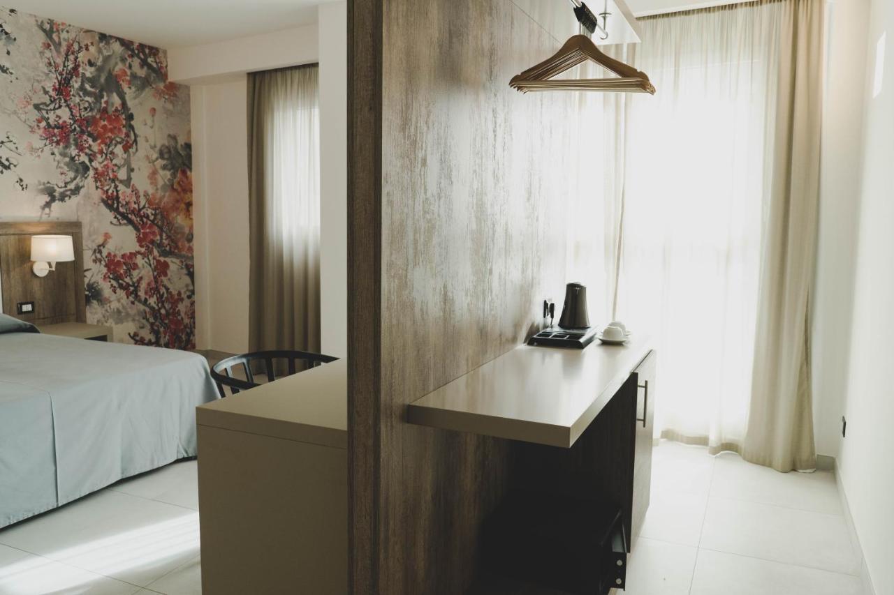 Hotel Pontemare Palermo Eksteriør billede