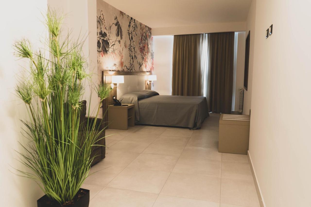 Hotel Pontemare Palermo Eksteriør billede
