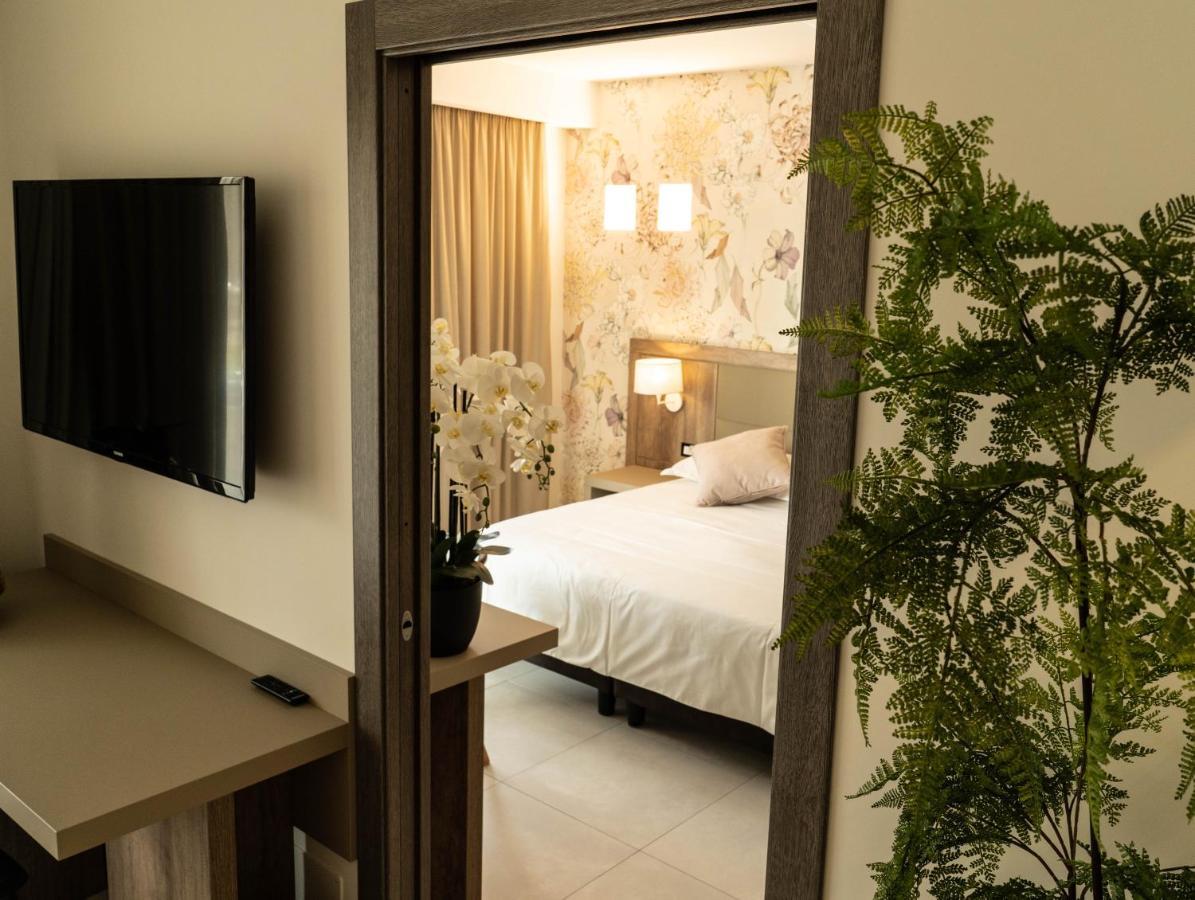 Hotel Pontemare Palermo Eksteriør billede