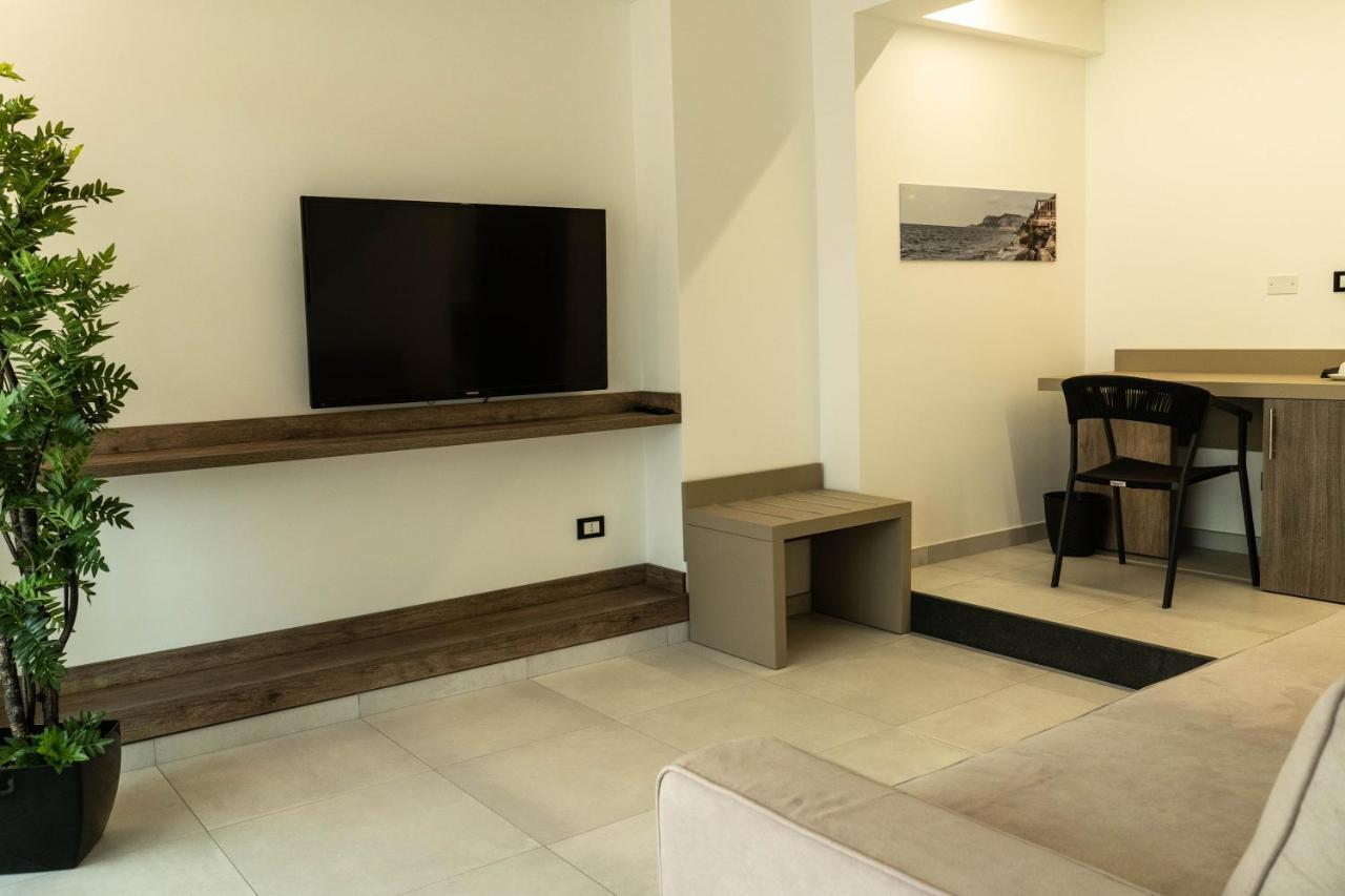 Hotel Pontemare Palermo Eksteriør billede
