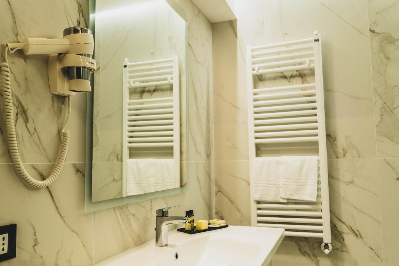 Hotel Pontemare Palermo Eksteriør billede