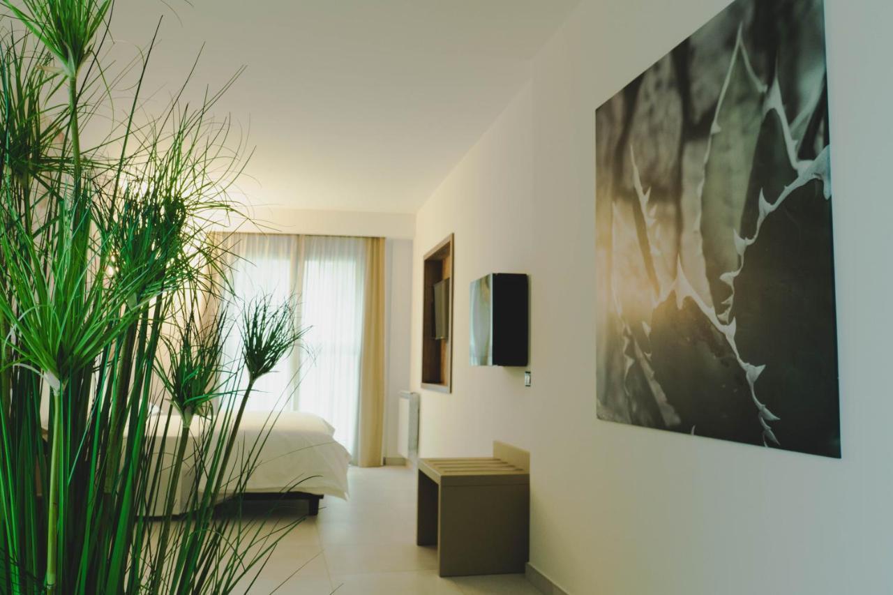 Hotel Pontemare Palermo Eksteriør billede