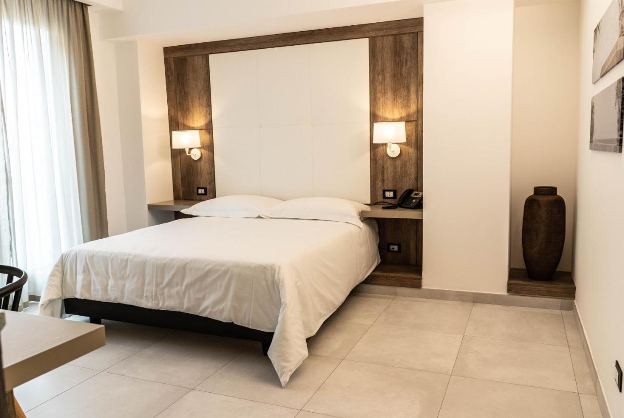 Hotel Pontemare Palermo Eksteriør billede