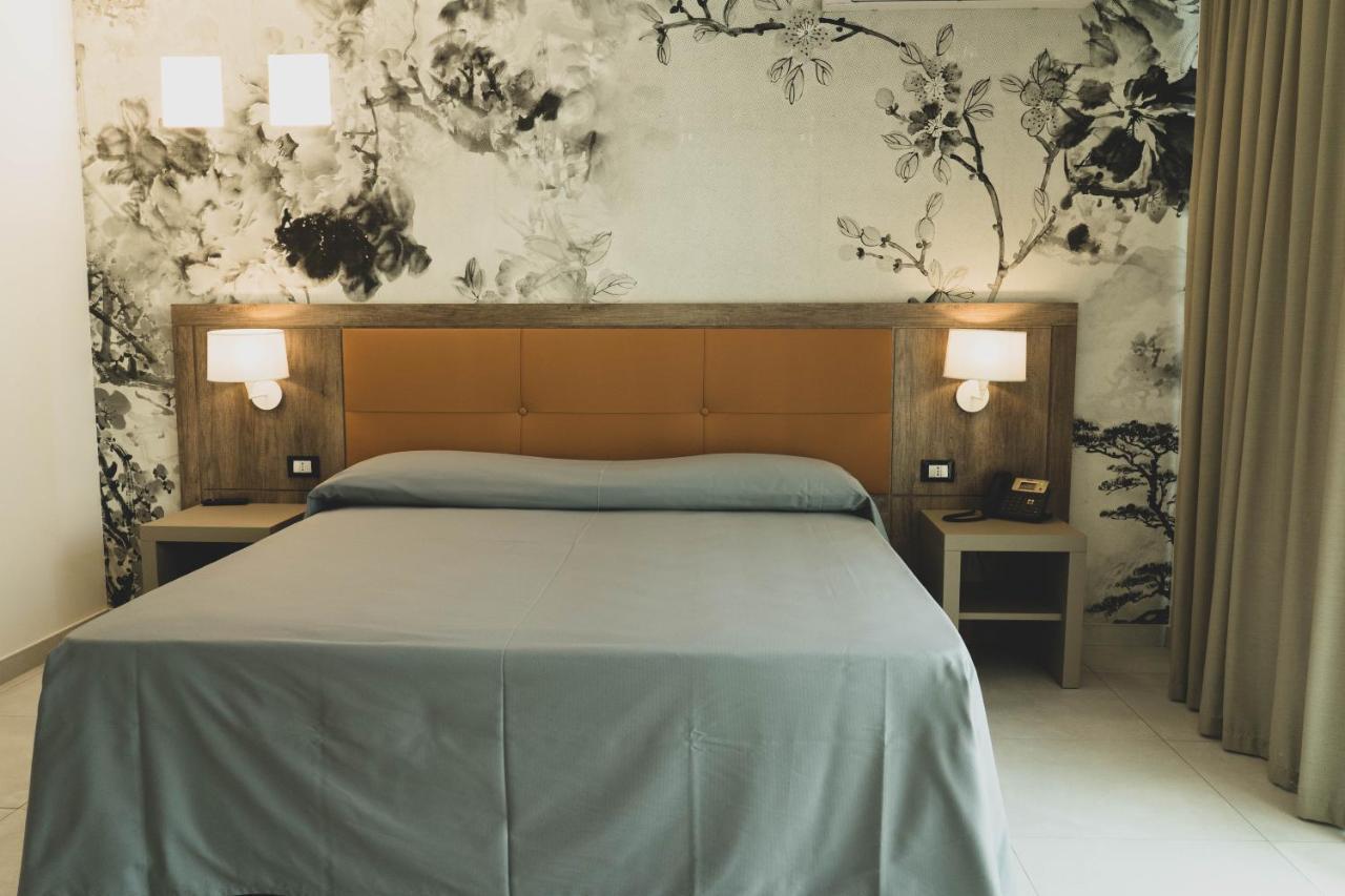 Hotel Pontemare Palermo Eksteriør billede