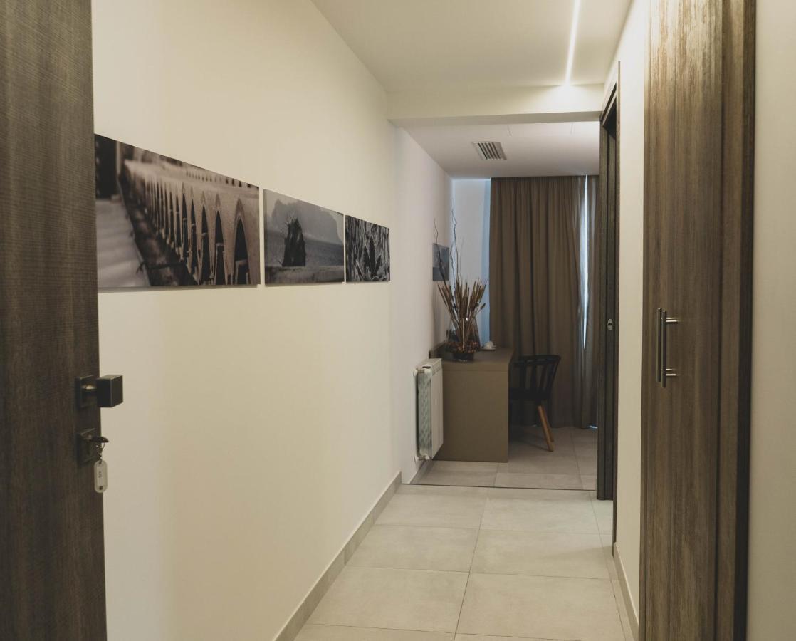 Hotel Pontemare Palermo Eksteriør billede